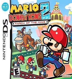 0573 - Mario Vs Donkey Kong 2 - March Of The Minis ROM